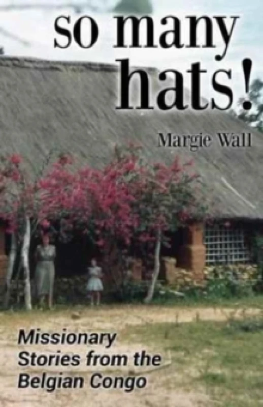 Image of So Many Hats! Paperback / softback