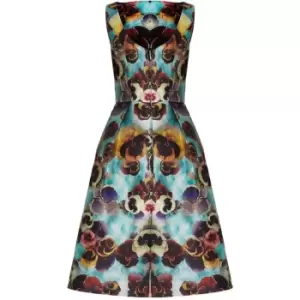 Image of Chi Chi Chi Chi Alyssa Dress - Green