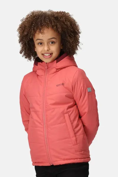 Image of Regatta 'Kyrell' Reversible Insulated Water-Repellent Jacket Red