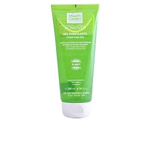 Image of ACNIOVER gel purificante piel grasa y acneica 200ml