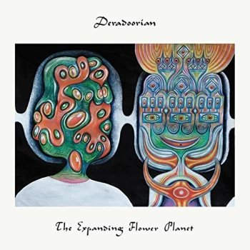 Image of Deradoorian - The Expanding Flower Planet Vinyl