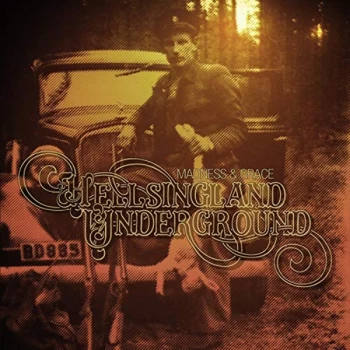Image of Hellsingland Underground - Madness & Grace (Record Store Day Exclusive) Vinyl