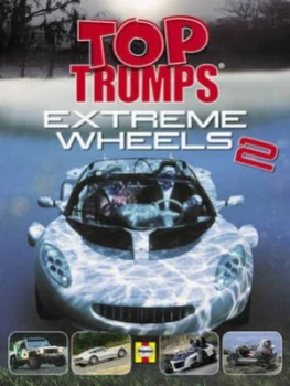 Image of Extreme Wheels 2 by Richard Dredge Paperback