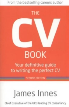 Image of The Cv Book by James Innes Paperback