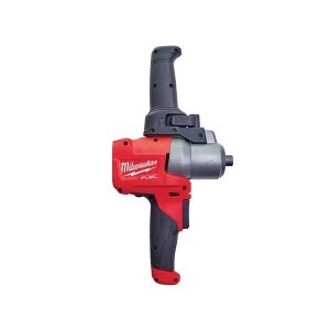 Image of Milwaukee Power Tools M18 FPM-0 Cordless FUEL Paddle Mixer 18V Bare Unit