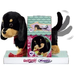Image of Animagic Waggles My Wiggling Walking Pup