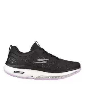 Image of Skechers Mesh Lace-Up W Contrast - Black