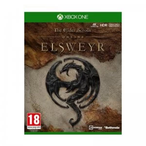 Image of The Elder Scrolls Online Elsweyr Xbox One Game