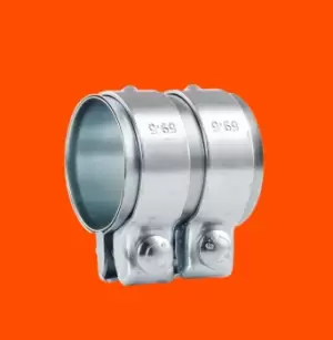 Image of FA1 Pipe Connector, exhaust system 004-965 BMW,MINI,3 Touring (E91),3 Limousine (E46),3 Limousine (E90),5 Limousine (E60),5 Touring (E61)