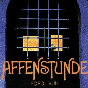 Image of Popol Vuh - Affenstunde Limited Edition Transparent Blue Vinyl