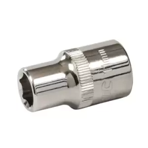 Image of Silverline Socket 1/2" Drive 6pt Metric - 11mm
