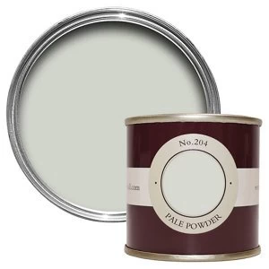 Image of Farrow & Ball Estate Pale powder No. 204 Emulsion Paint 100ml Tester pot