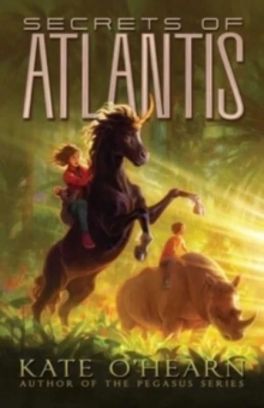 Image of Secrets of Atlantis : Volume 3 Paperback / softback