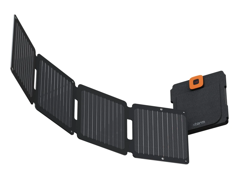 Image of Xtorm Xtorm SolarBooster 28W - Foldable Solar Panel XR2S28