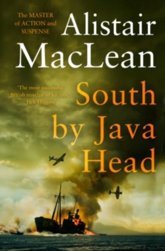 Image of South by Java Head. Paperback. By Alistair MacLean Books