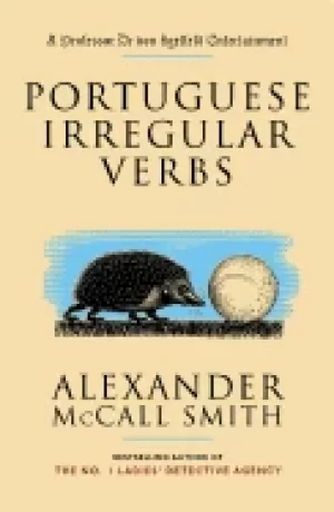 Image of portuguese irregular verbs a professor dr von igelfeld entertainment novel