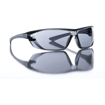 Image of Safety Glasses, Grey - Riley