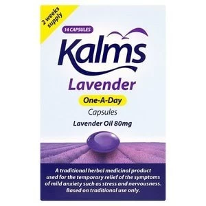 Image of Kalms Lavender One-A-Day Capsules