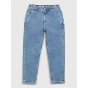 Image of Tommy Hilfiger Hr Tapered Ewb Marble - Blue