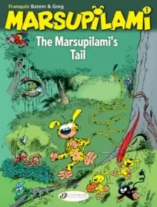 Image of Marsupilami, The Vol. 1: The Marsupilamis Tail
