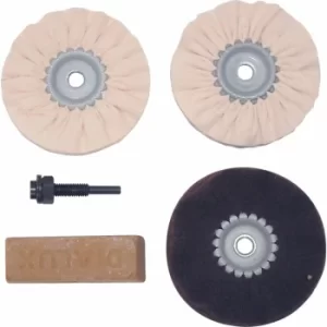 Image of York Wood Polishing Kit