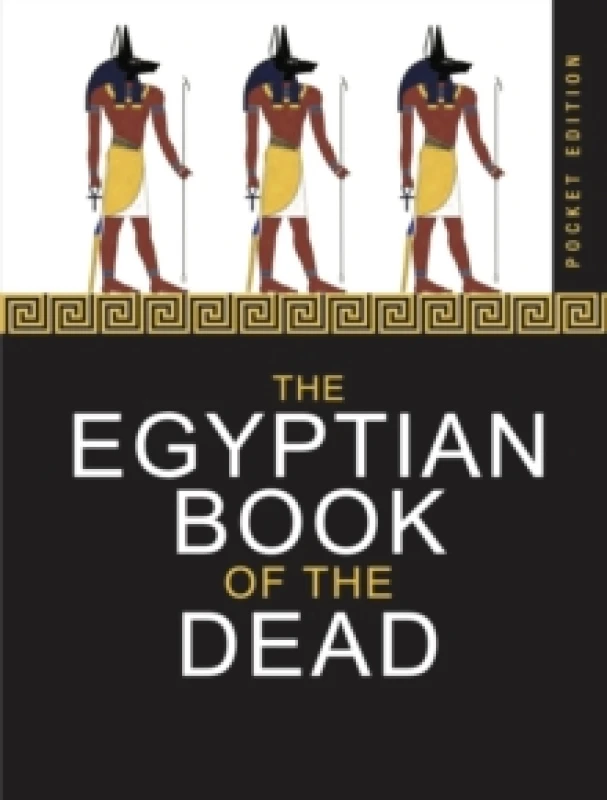 Image of The Egyptian Book of the Dead. Paperback Books