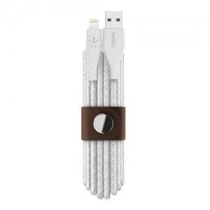 Image of Belkin F8J236BT10-WHT lightning cable 3m White