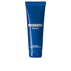 Image of Missoni Wave Bath & Shower Gel 250ml