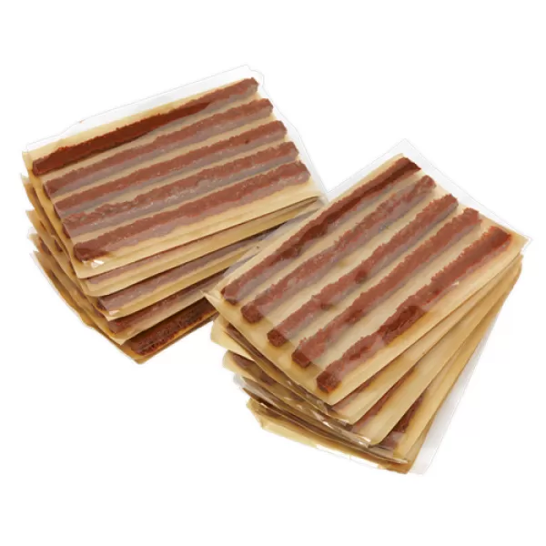Image of Genuine SEALEY TST11 Temporary Puncture Repair Strips Pack of 60