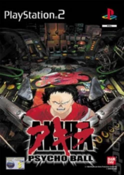 Image of Akira Psycho Ball PS2 Game