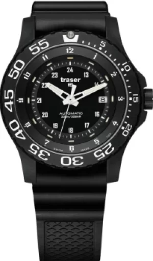 Image of Traser H3 Watch Tactical Adventure P66 Automatic Pro