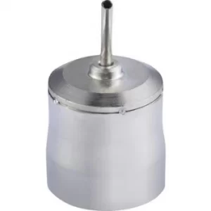 Image of Weller TNRB 17 Hot air nozzle Hot air nozzles, Round, bent Content
