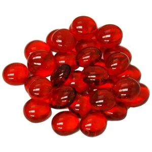 Image of Gaming Stone Colors: Crystal Red