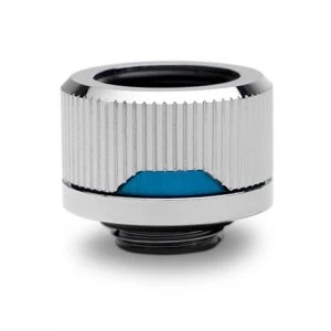 Image of EK Water Blocks EK-Torque HTC 16mm Fitting Colour Pack (10 pcs) - Blue