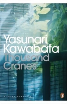 Image of Thousand Cranes by Yasunari Kawabata Book