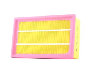 Image of VALEO Air filter 585071 Engine air filter,Engine filter RENAULT,PEUGEOT,CITROEN,Clio III Schragheck (BR0/1, CR0/1),MODUS / GRAND MODUS (F/JP0_)