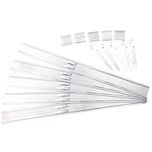 Image of Swift Edge Garden Edging Natural 24m