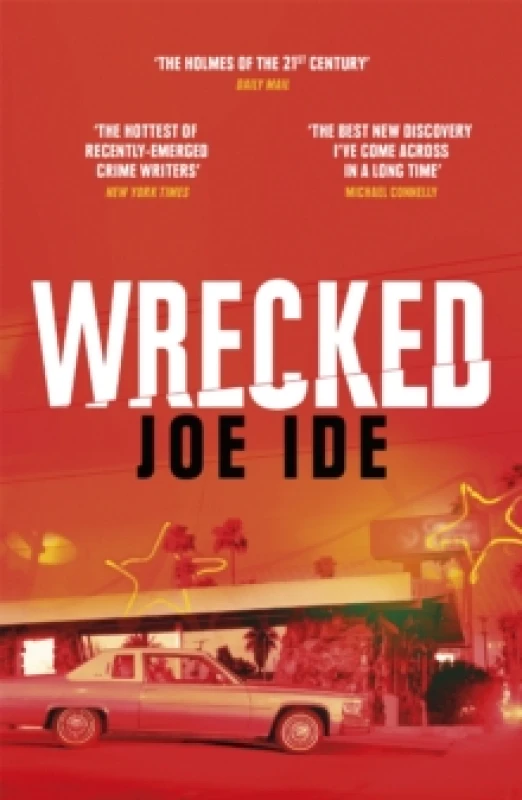 Image of Wrecked Paperback / softback