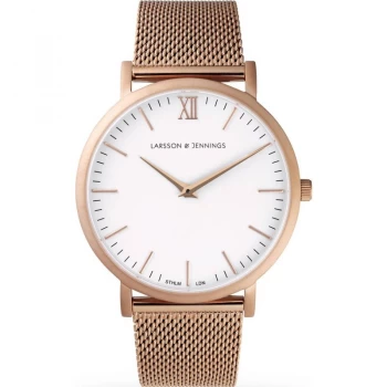 Image of Mens Larsson & Jennings Lugano 40mm Watch