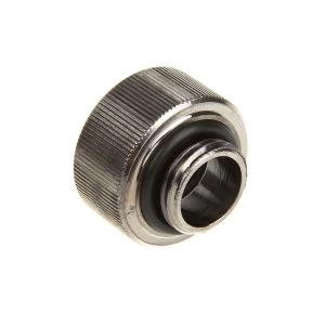 Image of EK Water Block EK-HD Adapter 12/16mm - Black Nickel