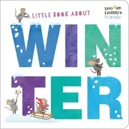 Image of little book about winter