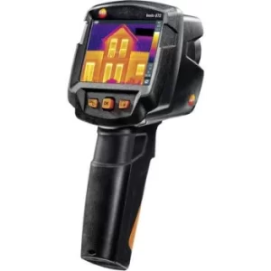 Image of testo 872 IR camera -30 up to +650 °C 320 x 240 Pixel 9 Hz
