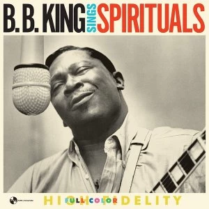 Image of B.B. King - Sings Spirituals Vinyl