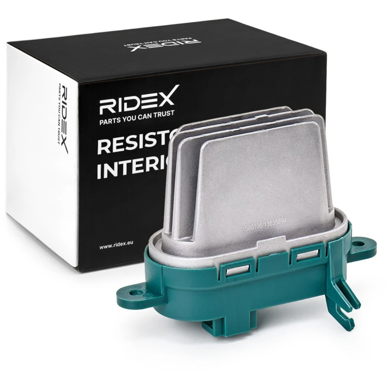 Image of VEMO V10-79-0026 Regulator, passenger compartment fan Regulator,passenger compartment fan (4394)