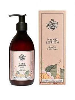 Image of The Handmade Soap Company Grapefruit & May Chang Hand Lotion