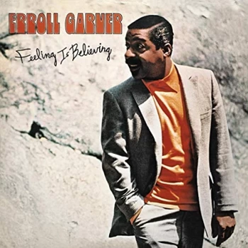 Image of Erroll Garner - Feeling Is Believing CD