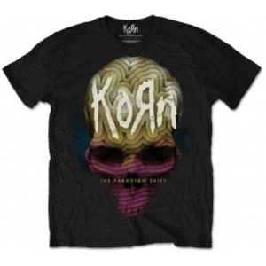 Image of Korn Death Dream Mens Black T Shirt: Medium
