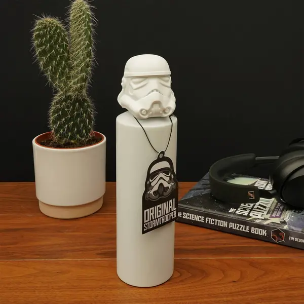 Image of Stormtrooper Water Bottle