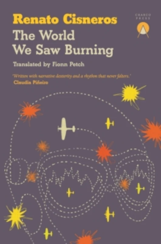 Image of The World We Saw Burning Paperback / softback