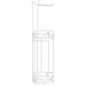 Image of Paradise Toilet Roll Holder - Premier Housewares